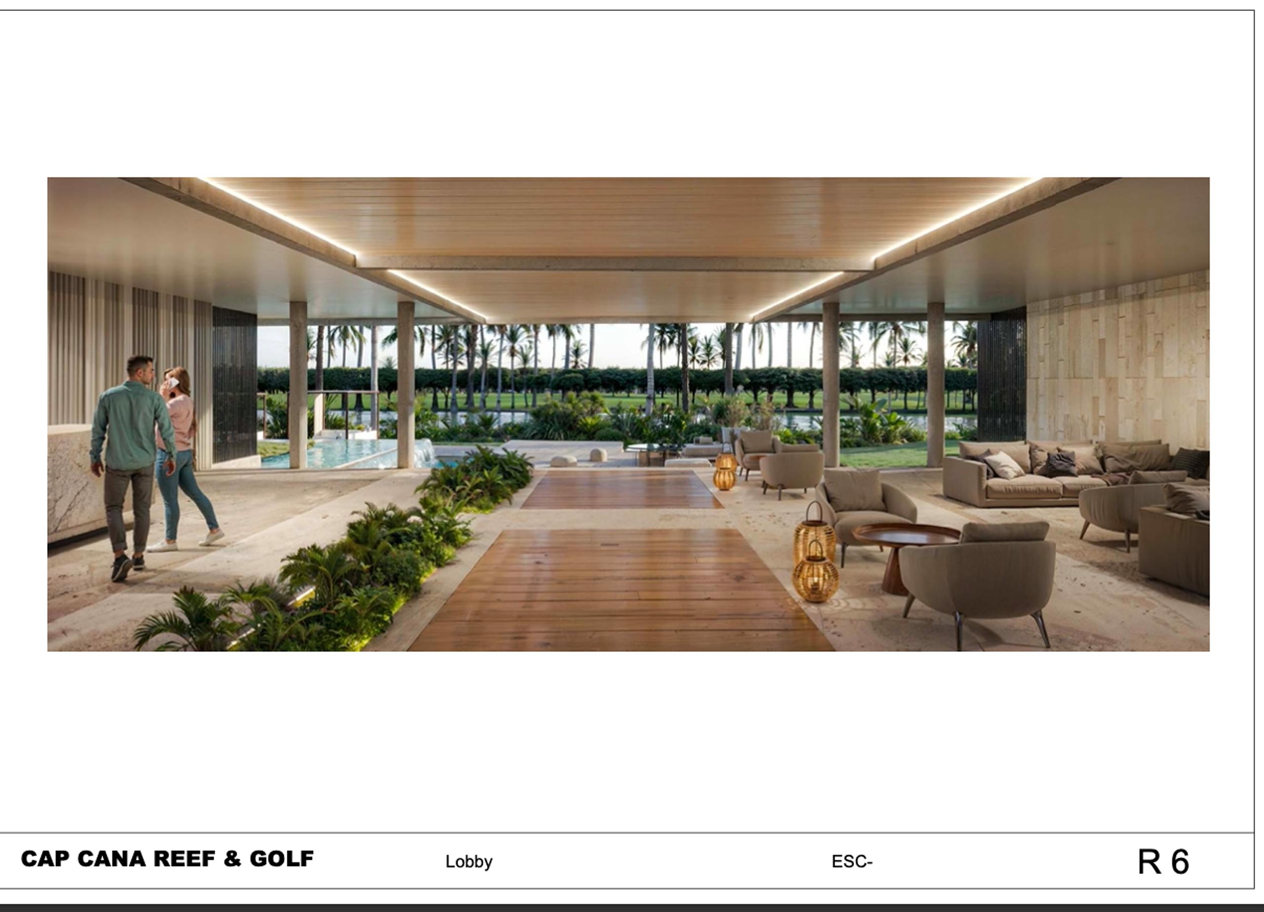 Reef & Golf